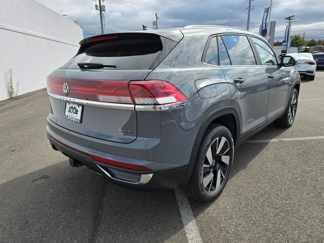 2024 Volkswagen Atlas Cross Sport 2.0T SE Technology