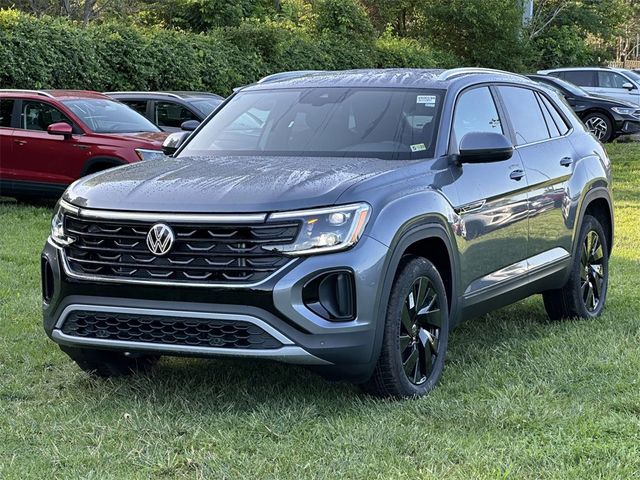 2024 Volkswagen Atlas Cross Sport 2.0T SE Technology