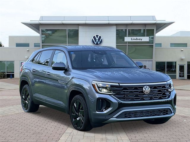 2024 Volkswagen Atlas Cross Sport 2.0T SE Technology