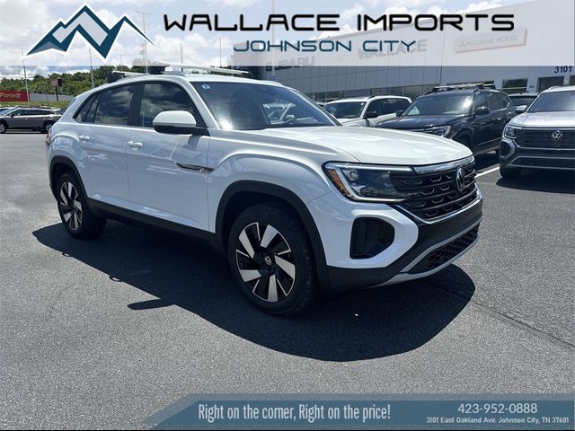 2024 Volkswagen Atlas Cross Sport 2.0T SE Technology