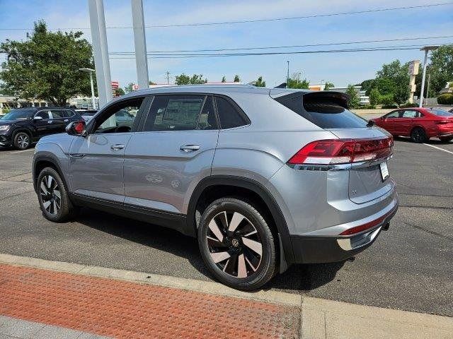 2024 Volkswagen Atlas Cross Sport 2.0T SE Technology