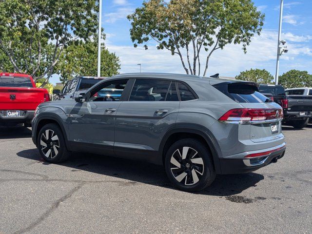 2024 Volkswagen Atlas Cross Sport 2.0T SE Technology