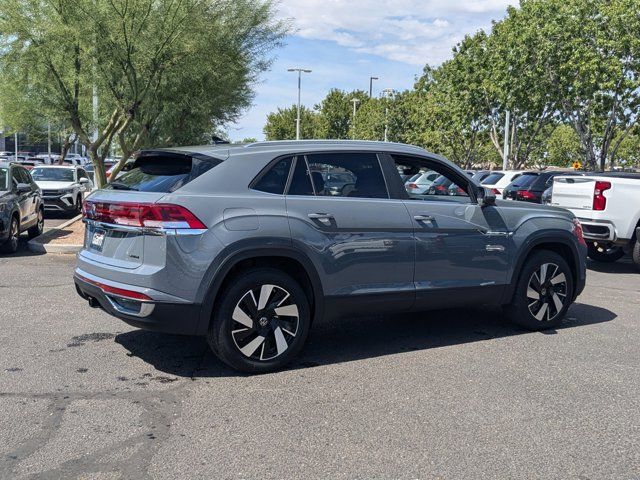 2024 Volkswagen Atlas Cross Sport 2.0T SE Technology