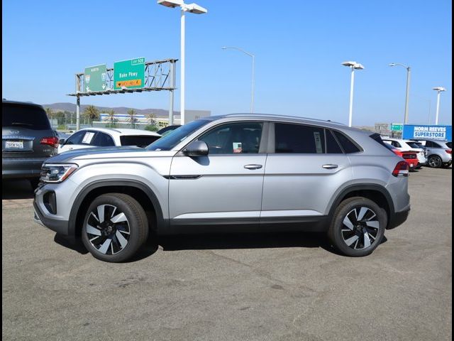 2024 Volkswagen Atlas Cross Sport 2.0T SE Technology