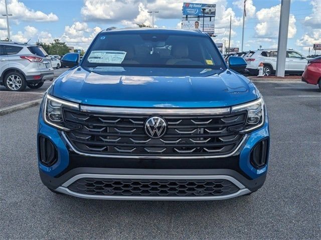 2024 Volkswagen Atlas Cross Sport 2.0T SE Technology