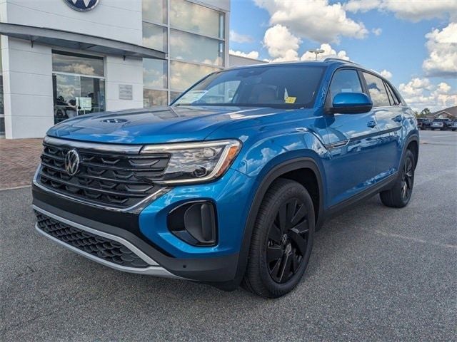 2024 Volkswagen Atlas Cross Sport 2.0T SE Technology