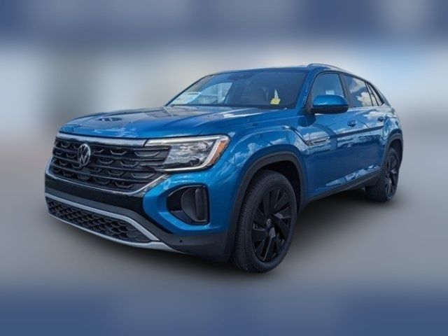 2024 Volkswagen Atlas Cross Sport 2.0T SE Technology