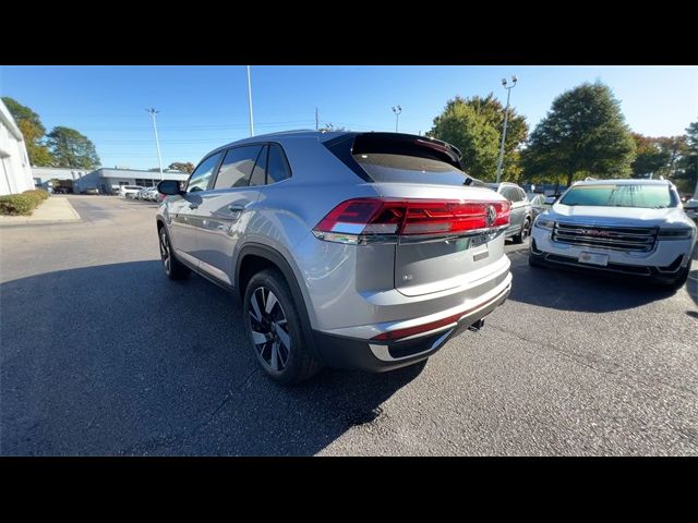 2024 Volkswagen Atlas Cross Sport 2.0T SE Technology