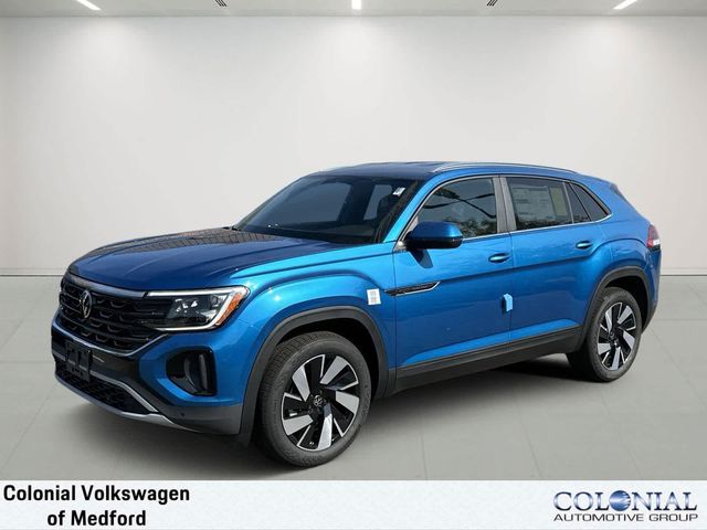 2024 Volkswagen Atlas Cross Sport 2.0T SE Technology