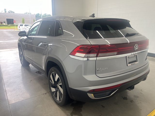 2024 Volkswagen Atlas Cross Sport 2.0T SE Technology