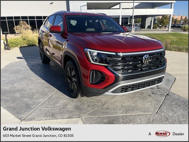 2024 Volkswagen Atlas Cross Sport 2.0T SE Technology