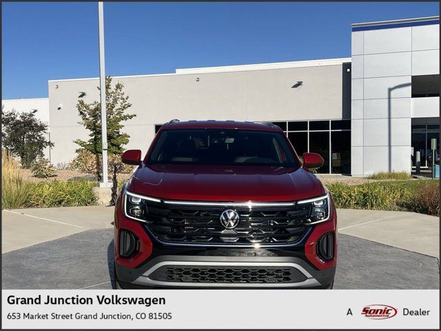 2024 Volkswagen Atlas Cross Sport 2.0T SE Technology