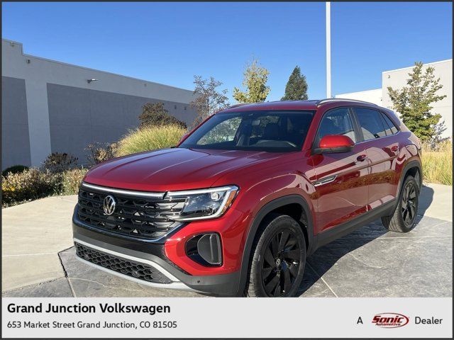 2024 Volkswagen Atlas Cross Sport 2.0T SE Technology