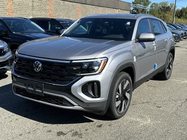 2024 Volkswagen Atlas Cross Sport 2.0T SE Technology