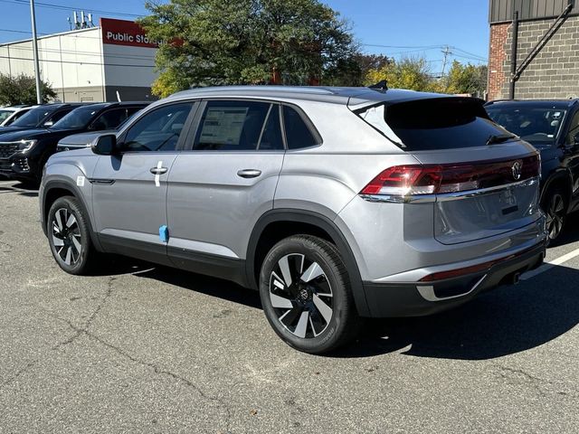 2024 Volkswagen Atlas Cross Sport 2.0T SE Technology