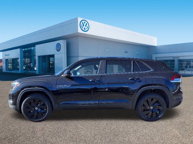 2024 Volkswagen Atlas Cross Sport 2.0T SE Technology