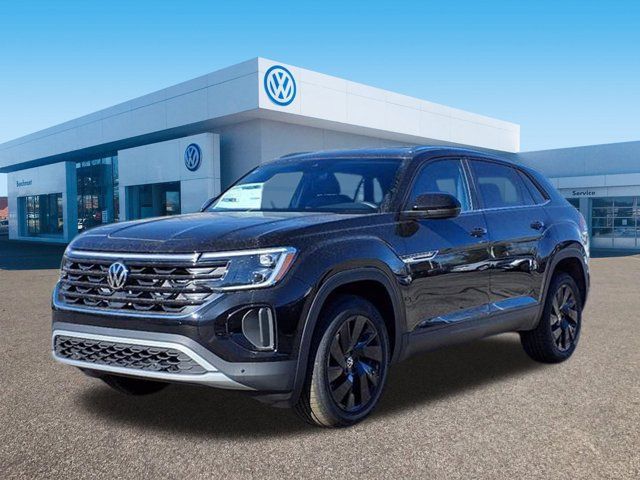 2024 Volkswagen Atlas Cross Sport 2.0T SE Technology