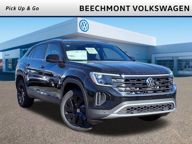 2024 Volkswagen Atlas Cross Sport 2.0T SE Technology