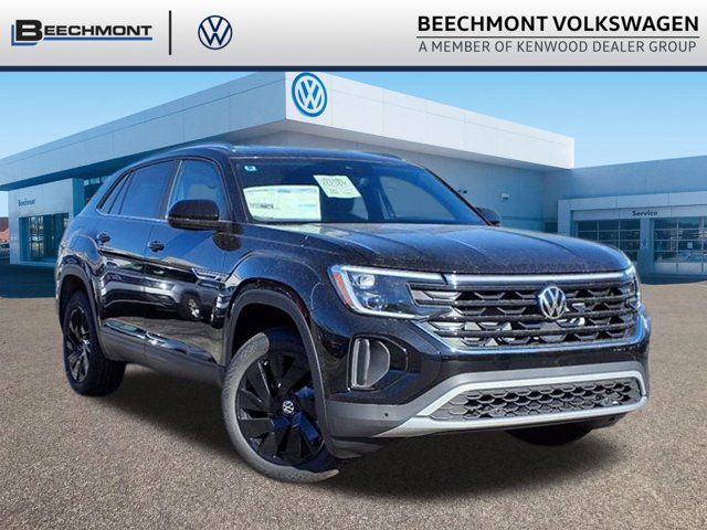 2024 Volkswagen Atlas Cross Sport 2.0T SE Technology