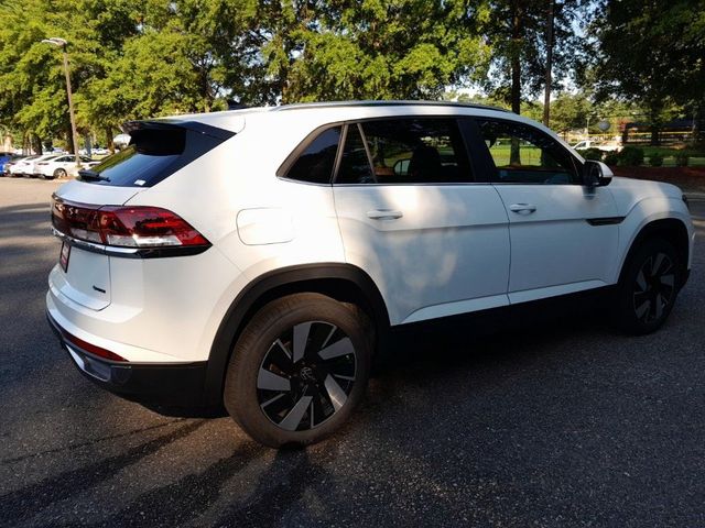 2024 Volkswagen Atlas Cross Sport 2.0T SE Technology