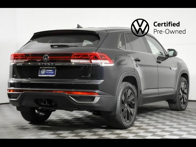 2024 Volkswagen Atlas Cross Sport 2.0T SE Technology