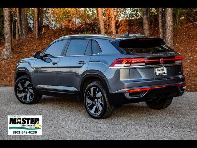 2024 Volkswagen Atlas Cross Sport 2.0T SE Technology