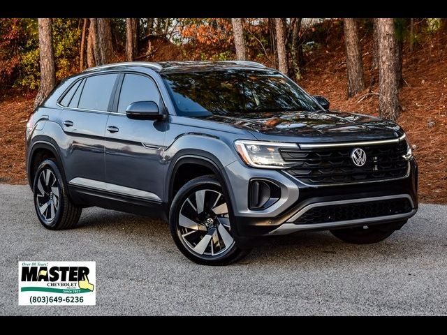 2024 Volkswagen Atlas Cross Sport 2.0T SE Technology