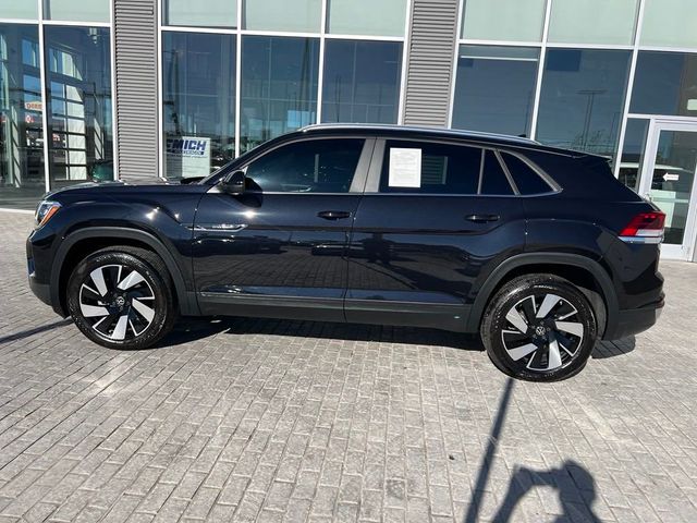 2024 Volkswagen Atlas Cross Sport 2.0T SE Technology