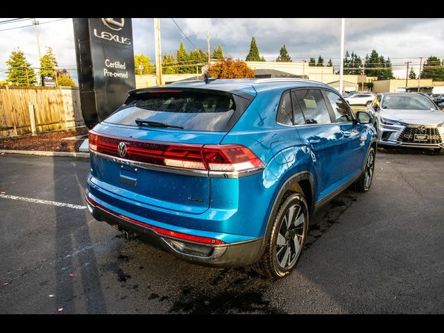 2024 Volkswagen Atlas Cross Sport 2.0T SE Technology