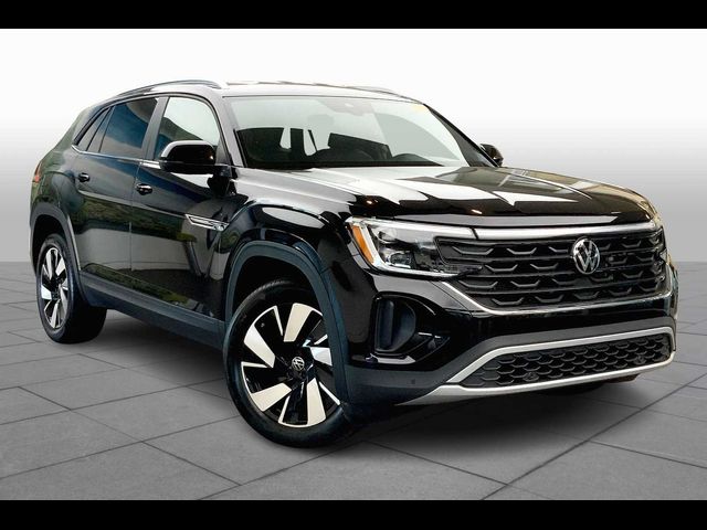 2024 Volkswagen Atlas Cross Sport 2.0T SE Technology