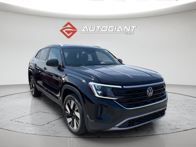 2024 Volkswagen Atlas Cross Sport 2.0T SE Technology
