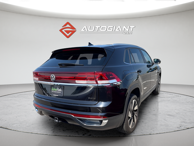 2024 Volkswagen Atlas Cross Sport 2.0T SE Technology