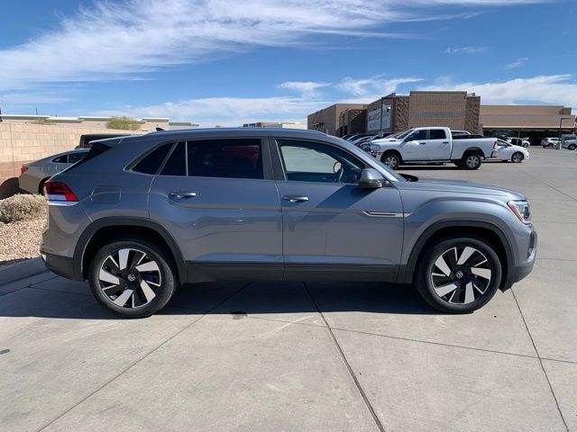 2024 Volkswagen Atlas Cross Sport 2.0T SE Technology