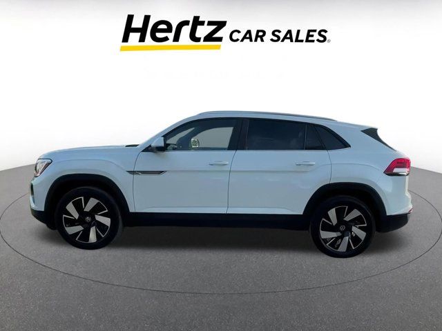 2024 Volkswagen Atlas Cross Sport 2.0T SE Technology