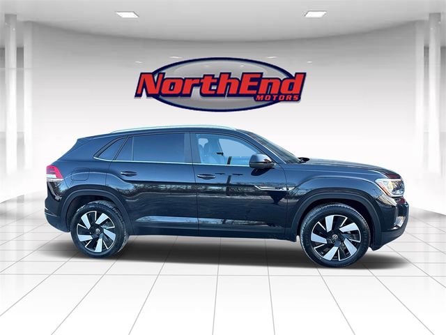 2024 Volkswagen Atlas Cross Sport 2.0T SE Technology