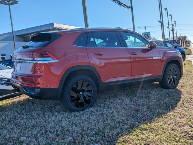 2024 Volkswagen Atlas Cross Sport 2.0T SE Technology