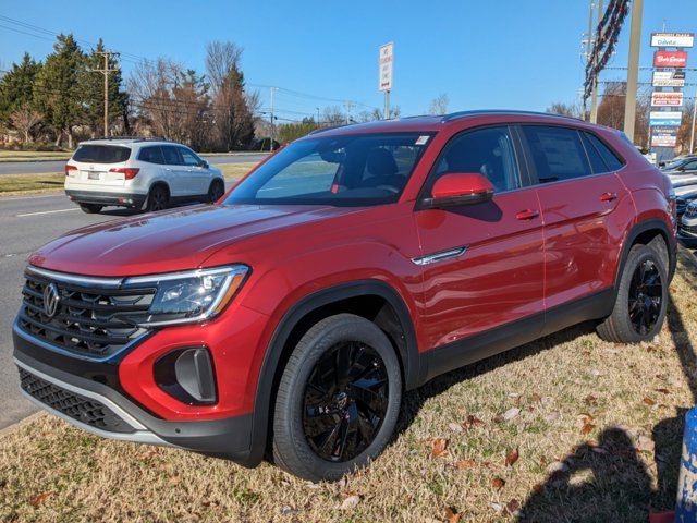 2024 Volkswagen Atlas Cross Sport 2.0T SE Technology