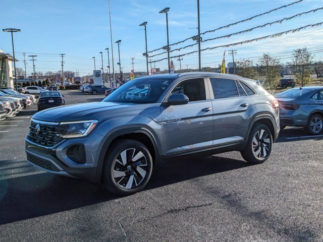 2024 Volkswagen Atlas Cross Sport 2.0T SE Technology