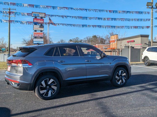 2024 Volkswagen Atlas Cross Sport 2.0T SE Technology