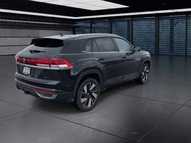 2024 Volkswagen Atlas Cross Sport 2.0T SE Technology