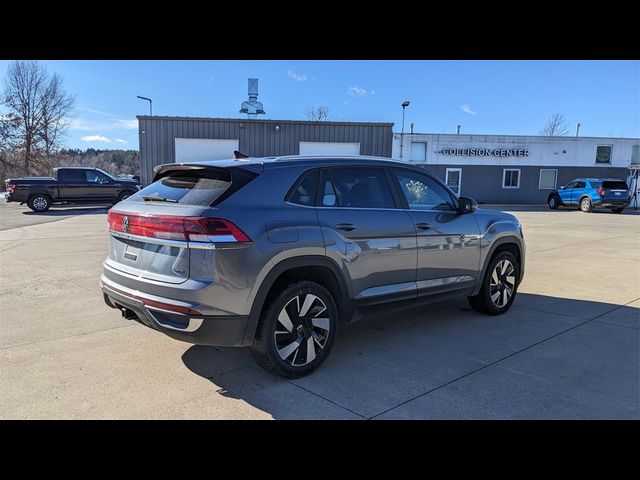 2024 Volkswagen Atlas Cross Sport 2.0T SE Technology