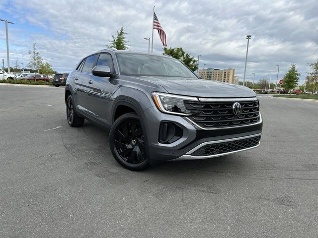 2024 Volkswagen Atlas Cross Sport 2.0T SE Technology