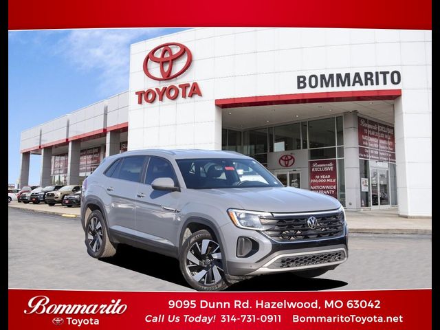 2024 Volkswagen Atlas Cross Sport 2.0T SE Technology