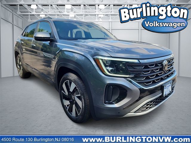 2024 Volkswagen Atlas Cross Sport 2.0T SE Technology