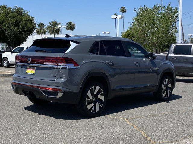 2024 Volkswagen Atlas Cross Sport 2.0T SE Technology