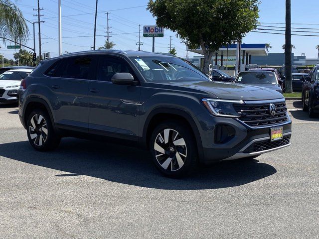 2024 Volkswagen Atlas Cross Sport 2.0T SE Technology