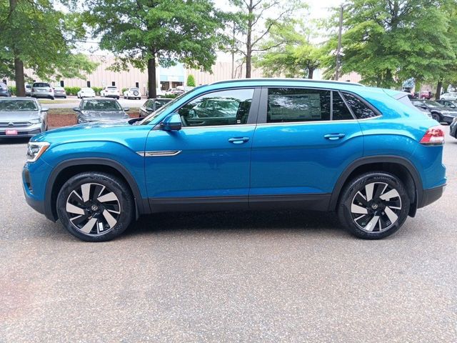 2024 Volkswagen Atlas Cross Sport 2.0T SE Technology