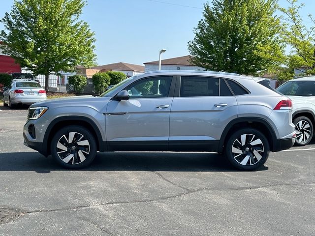 2024 Volkswagen Atlas Cross Sport 2.0T SE Technology