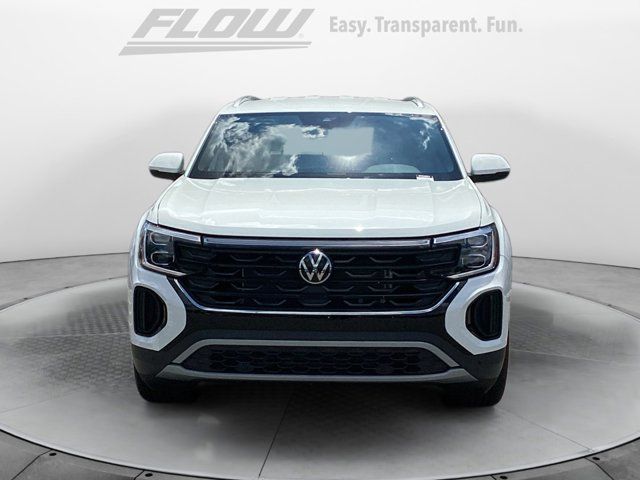 2024 Volkswagen Atlas Cross Sport 2.0T SE Technology