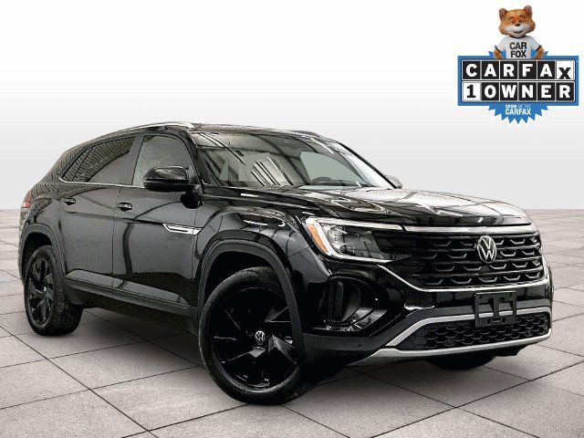 2024 Volkswagen Atlas Cross Sport 2.0T SE Technology